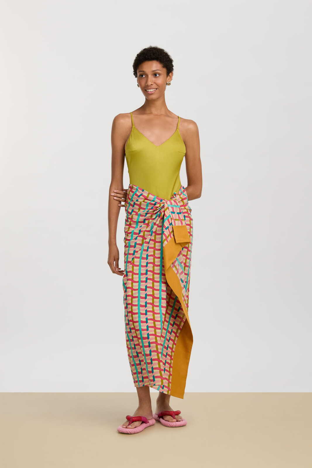 sarong assorted pre-packed--bombay cambric var2 110x180