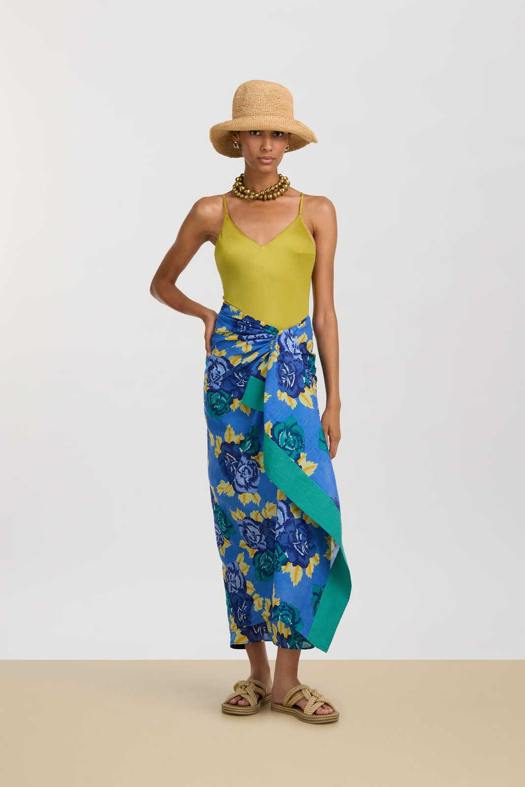 sarong assorted pre-packed--bombay cambric var2 110x180