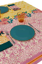 telo cotone 220x350cm--dam dam lilac gold