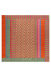 reversible gudri 250x270cm--dali' peony plumbago