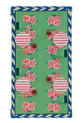 cotton cloth 140x240cm--nina rose mint