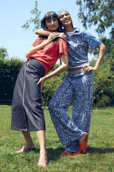 gonna chambray--denim blue