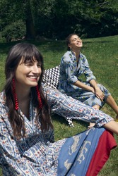 saffron caftan--kanji sugar