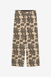 burma pants--naoshima black