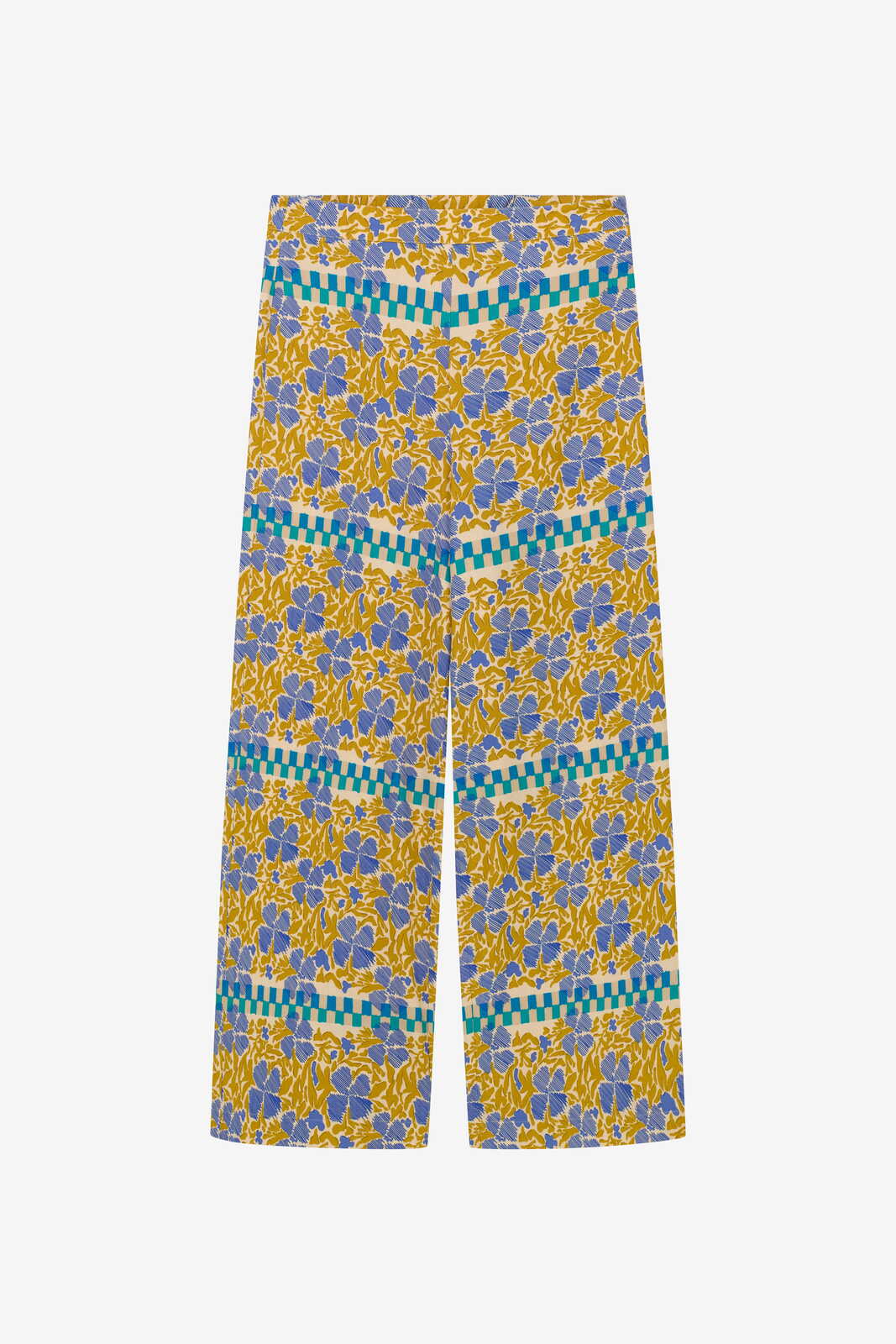 burma pant--japan bounch blue