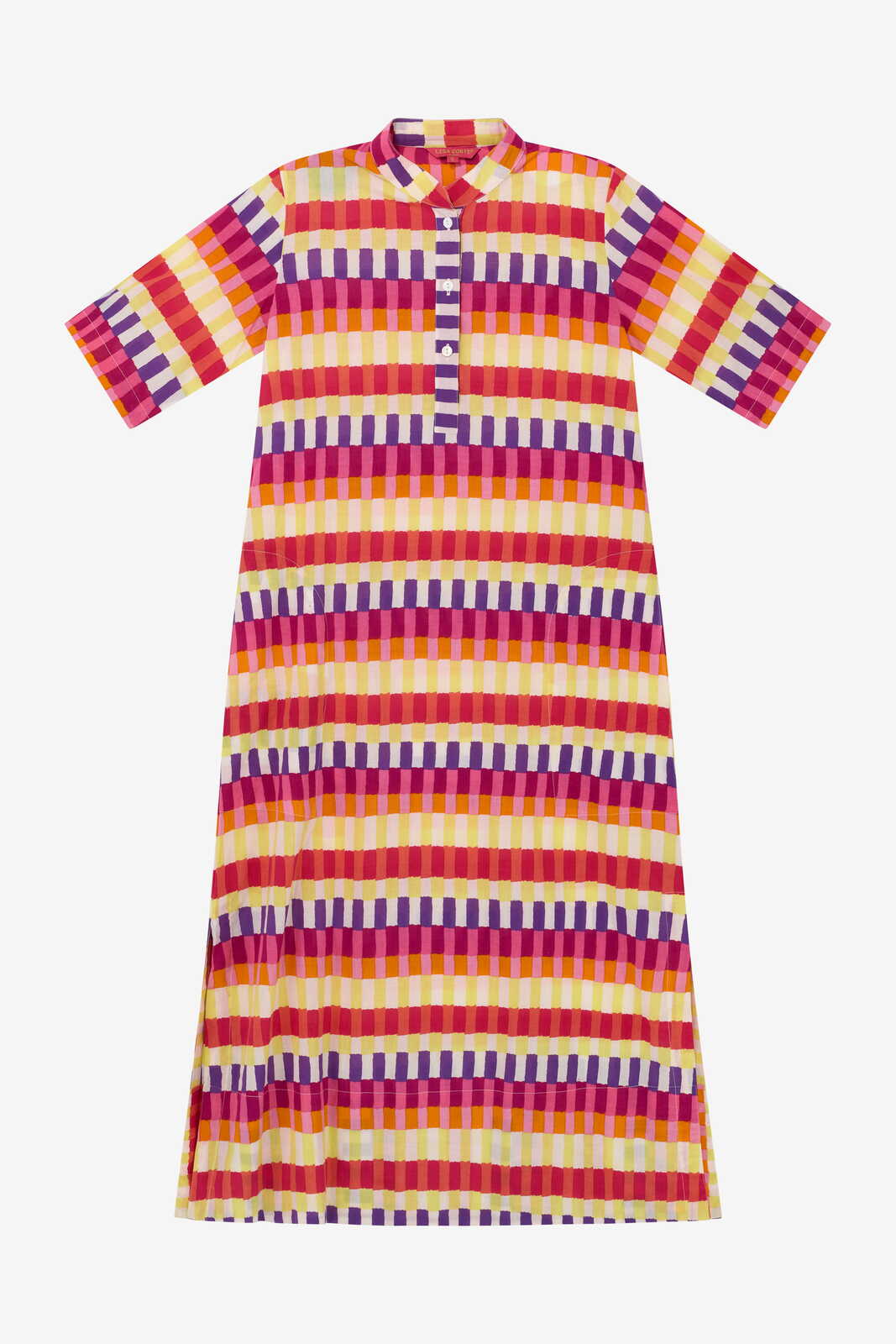 mamta kaftan--kusama check rany