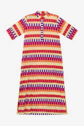 mamta kaftan--kusama check rany