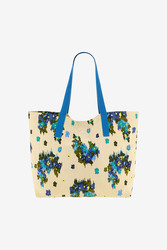 borsa new lisa--ginza bouquet ivory