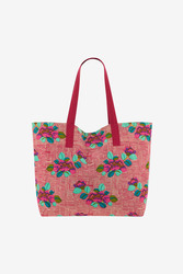 borsa new lisa--kanji fuxia