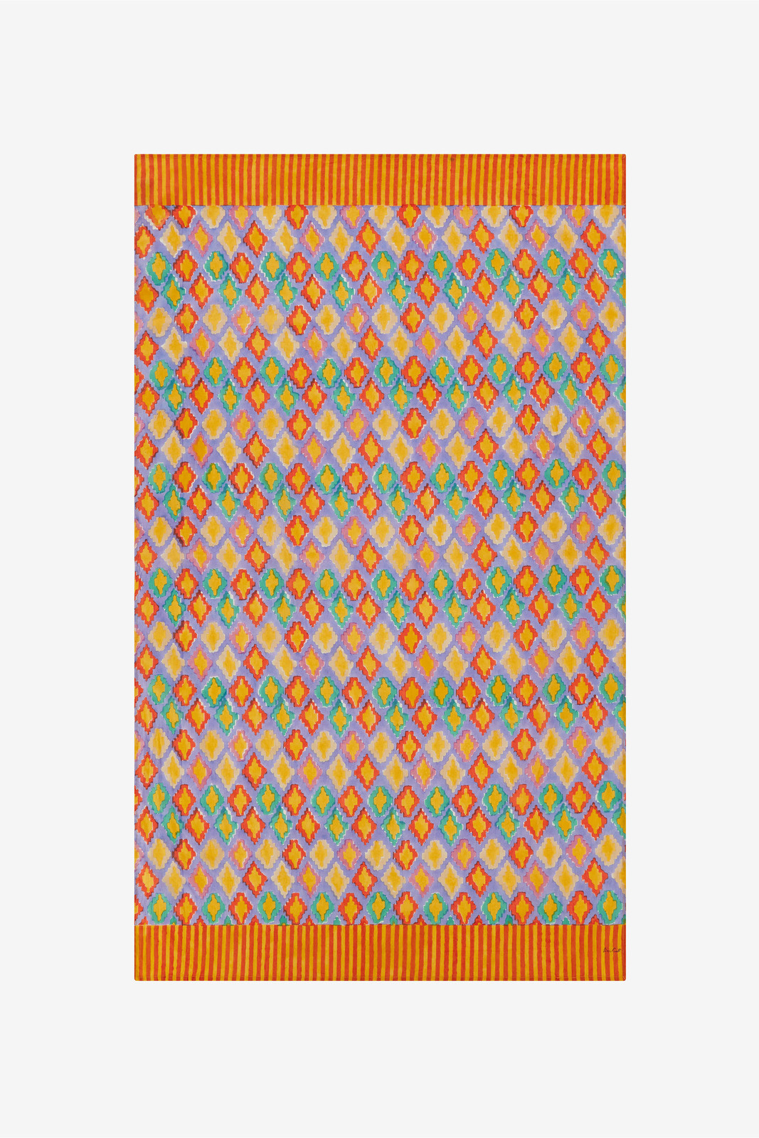 pareo mussola 110x180--plumbago