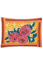 cotton cushion 30x40cm--dam dam gold