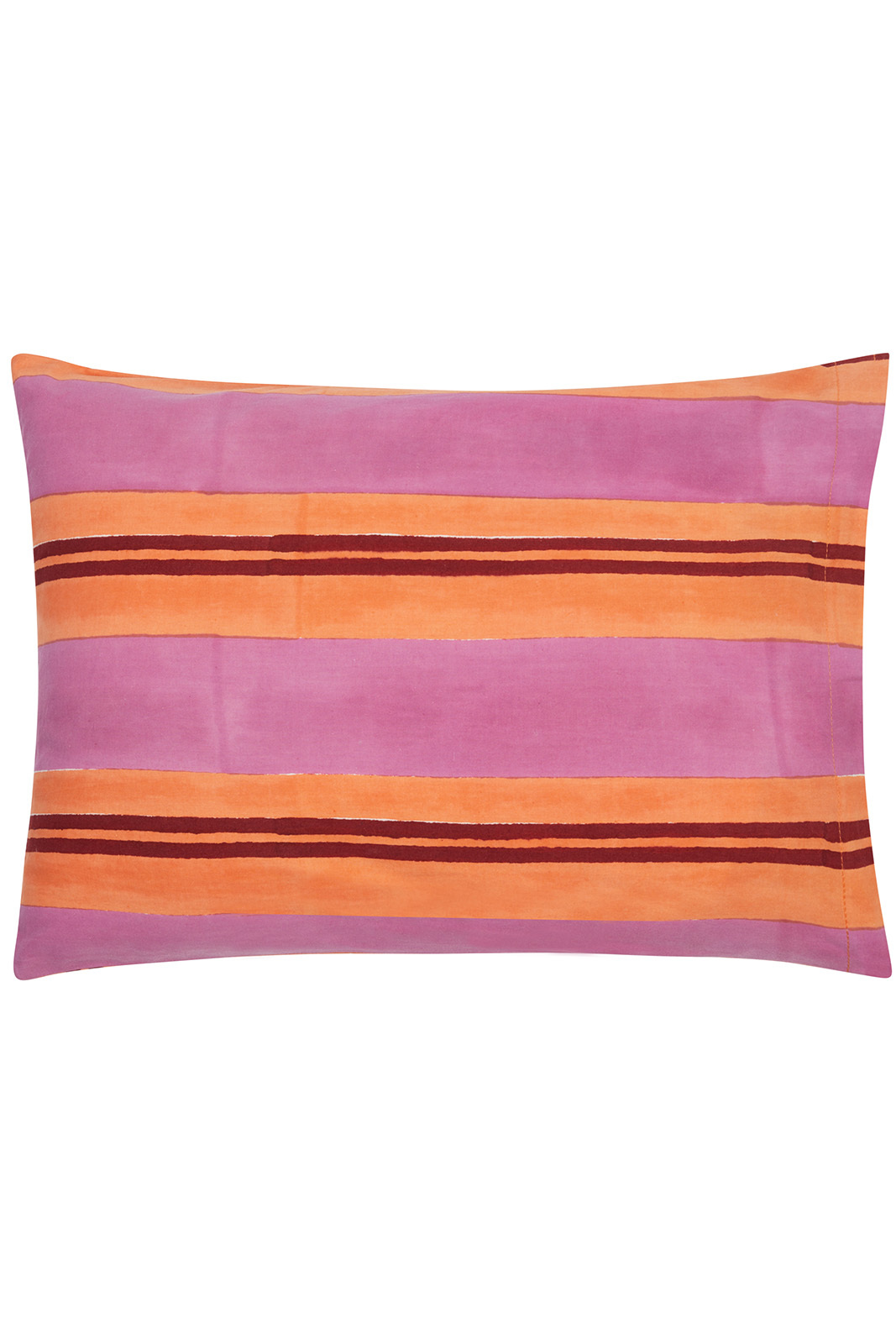 cotton cushion 30x40cm--dam dam gold