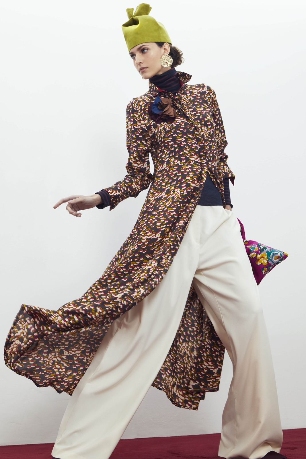chemisier dress--ito jakucho coffee