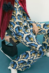 marina shirt--kaori ivory