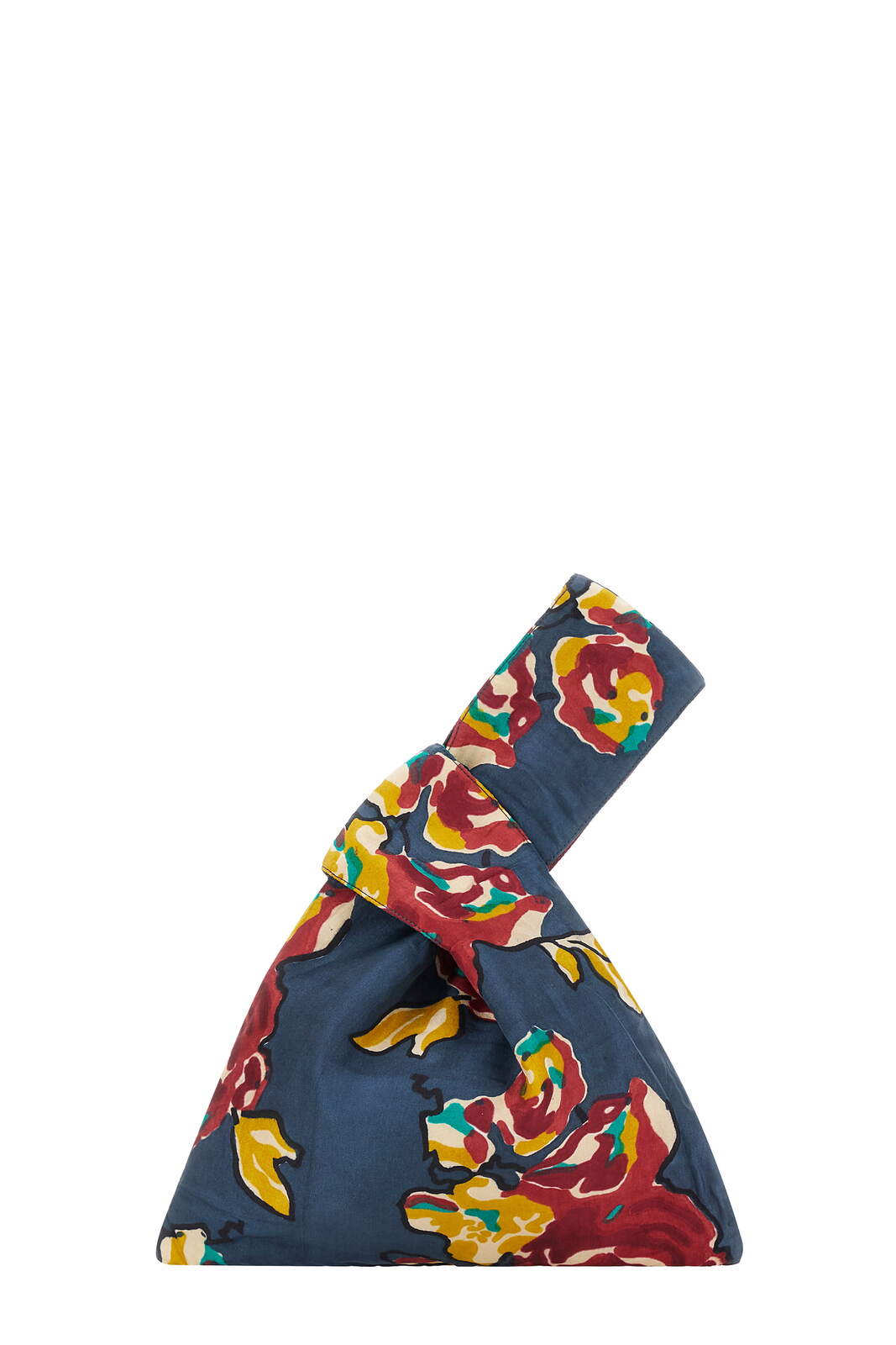 borsa knot in seta--orihime roses sugar