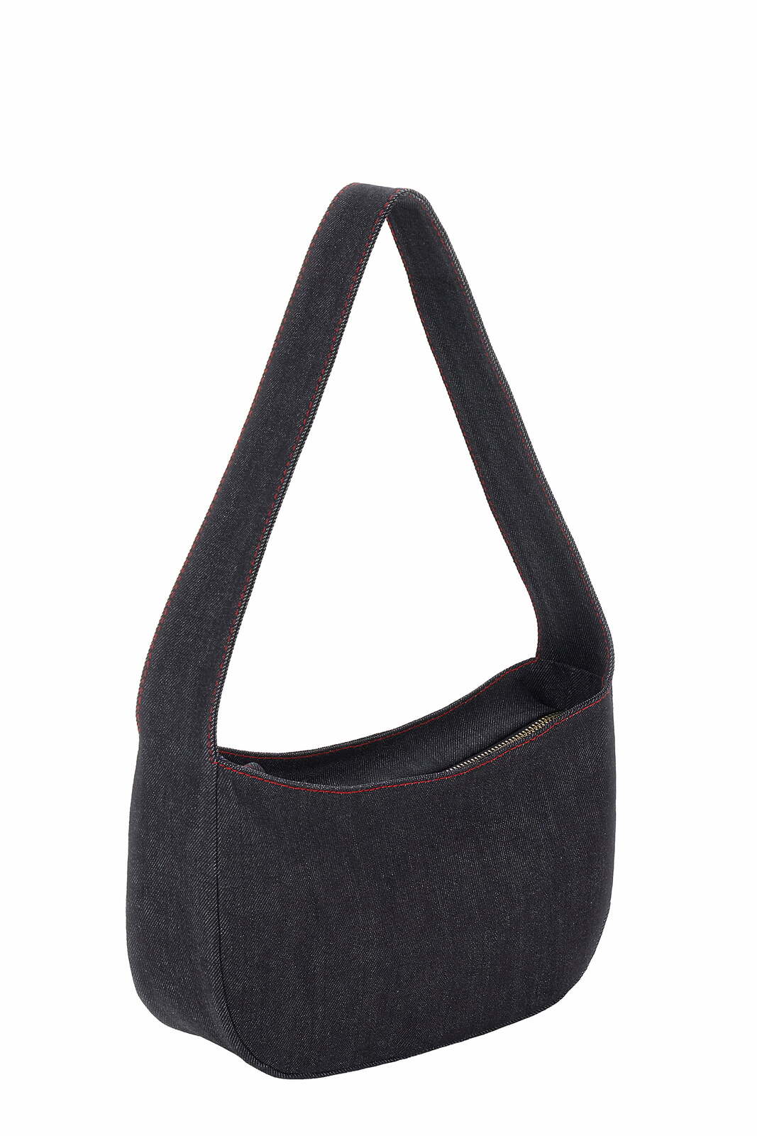 nina bag denim--indigo