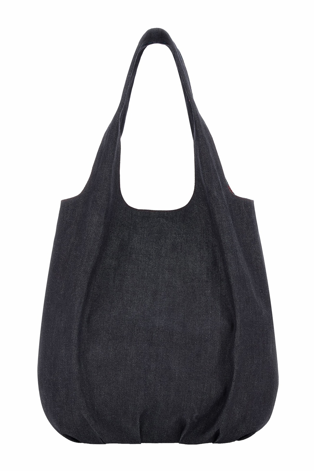 viviana bag denim--indigo