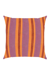cotton cushion cover 45x45cm --dam dam lilac gold