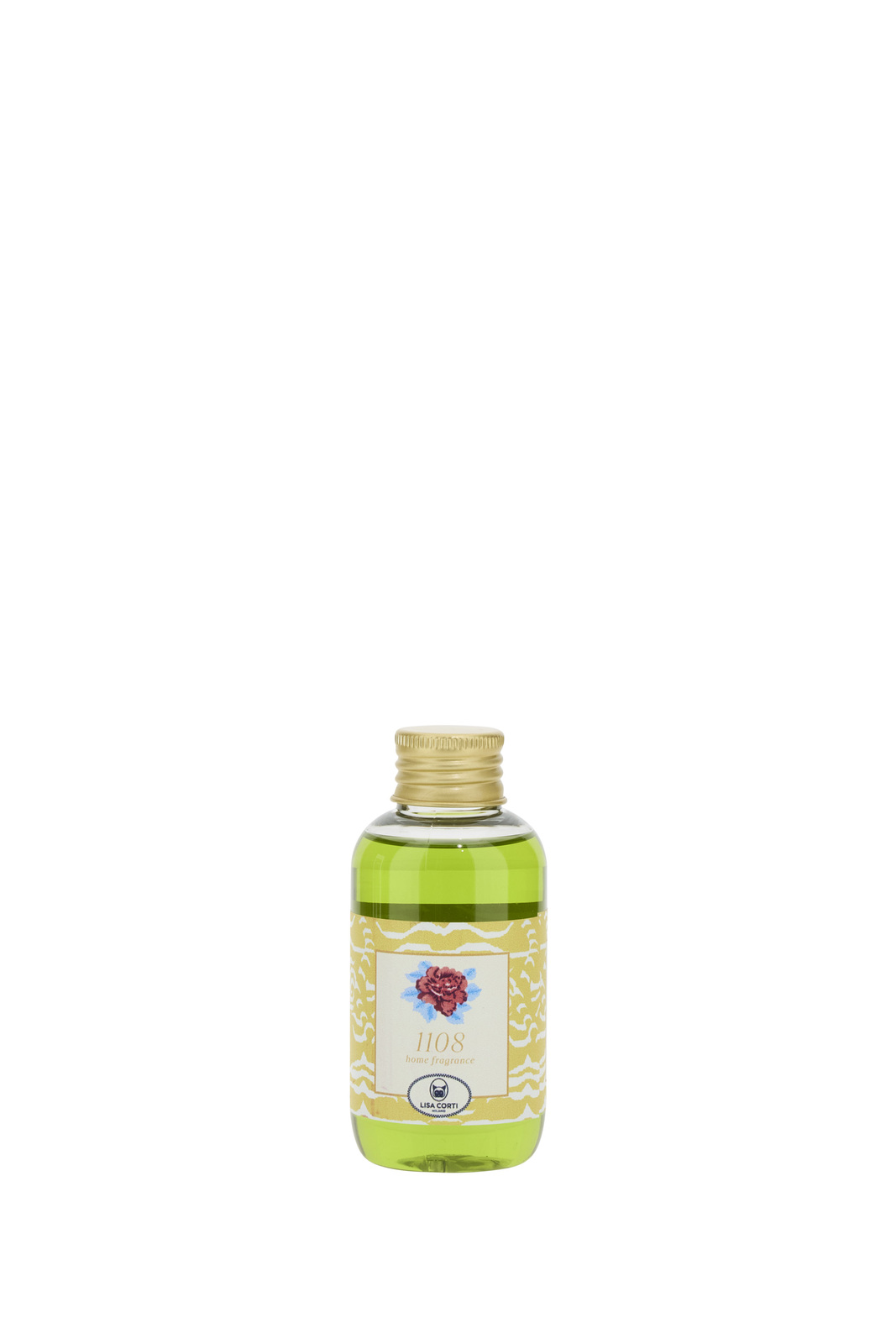 diffuser set--indian tiger gold