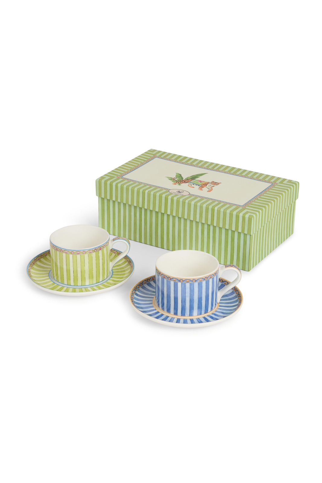 porcelain tea set--sariska