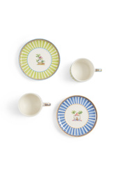 porcelain tea set--sariska