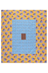 copriletto reversibile gudri 220x250cm--ikat arrow light blue