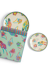 set di 2 piatti in porcellana--japanese cream 