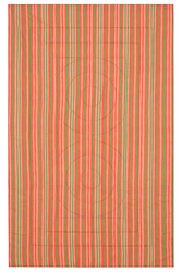 trapunta reversibile 100x180cm--hima big flower turquoise