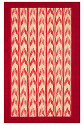 reversible quilt 110x180cm--nina rose mint