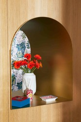 svuotatasche in porcellana--japanese pink 