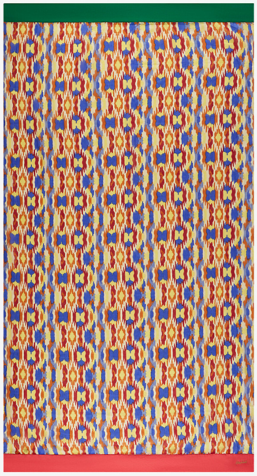 pareo--jaquikat cobalt