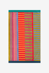 pareo--multistripes lemon 