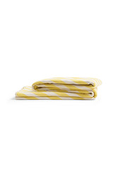 lisa corti x the socialite family copriletto 250x280cm--monastico bold rose stripes yellow 