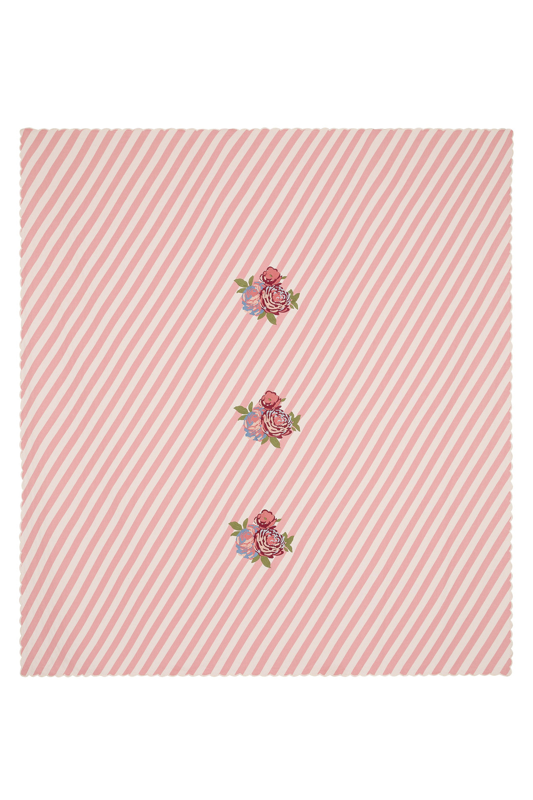 lisa corti x the socialite family copriletto 250x280cm--monastico bold rose pink