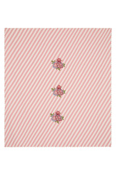 lisa corti x the socialite family copriletto 250x280cm--monastico bold rose pink