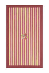 telo cotone 140x240cm--bold rose butter pink