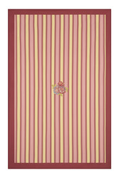 telo cotone 180x270cm--bold rose butter pink