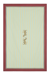 telo cotone 180x270cm--tiger light blue