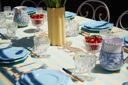 telo cotone 180x270cm--tiger light blue