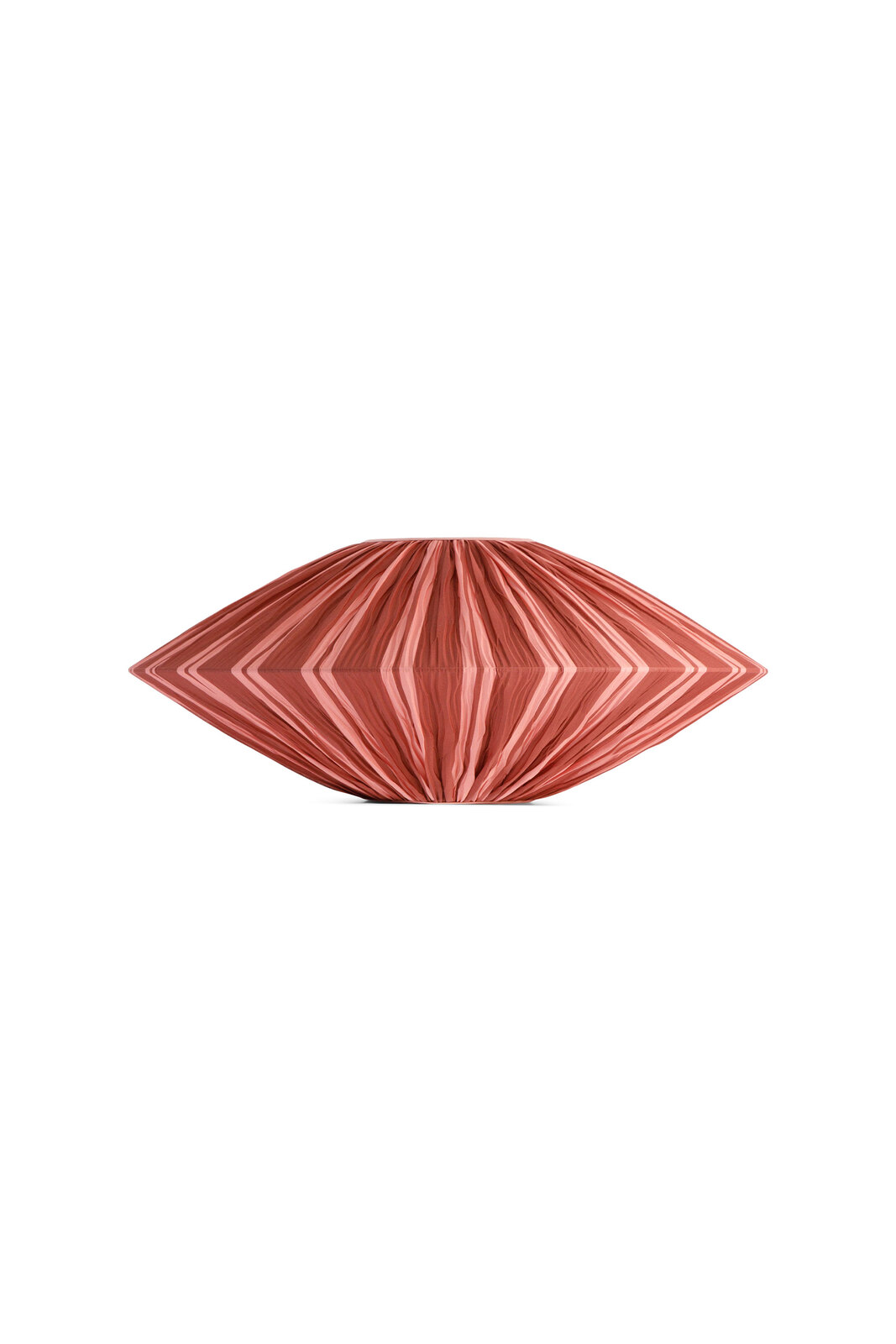 lisa corti x the socialite family brera lampada da soffitto--double stripes bordeaux