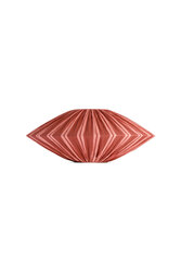 lisa corti x the socialite family brera lampada da soffitto--double stripes bordeaux