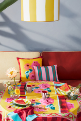 set di 2 tovagliette cotone 35x48cm--nizam sulphur